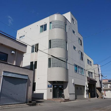 Otaru Ekimae Guest House Ito Buitenkant foto