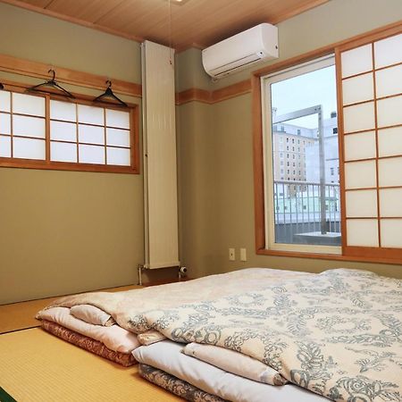 Otaru Ekimae Guest House Ito Buitenkant foto