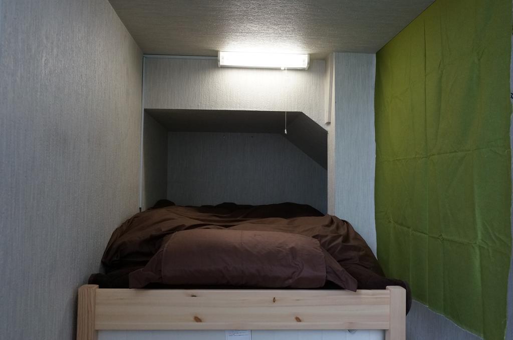 Otaru Ekimae Guest House Ito Kamer foto