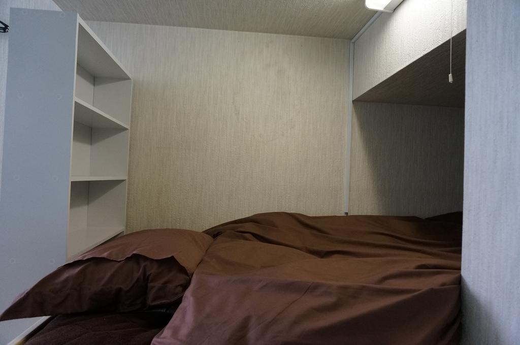 Otaru Ekimae Guest House Ito Kamer foto