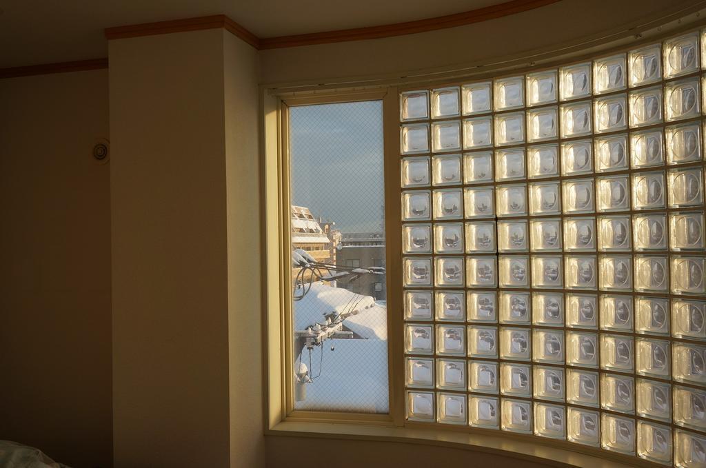 Otaru Ekimae Guest House Ito Kamer foto
