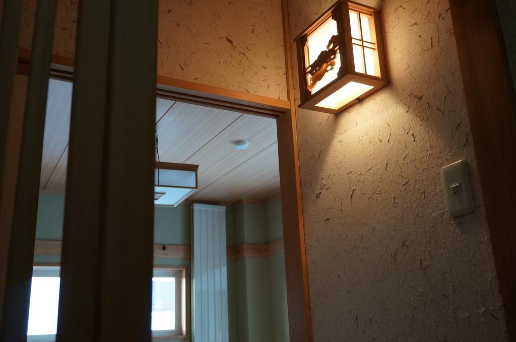 Otaru Ekimae Guest House Ito Kamer foto