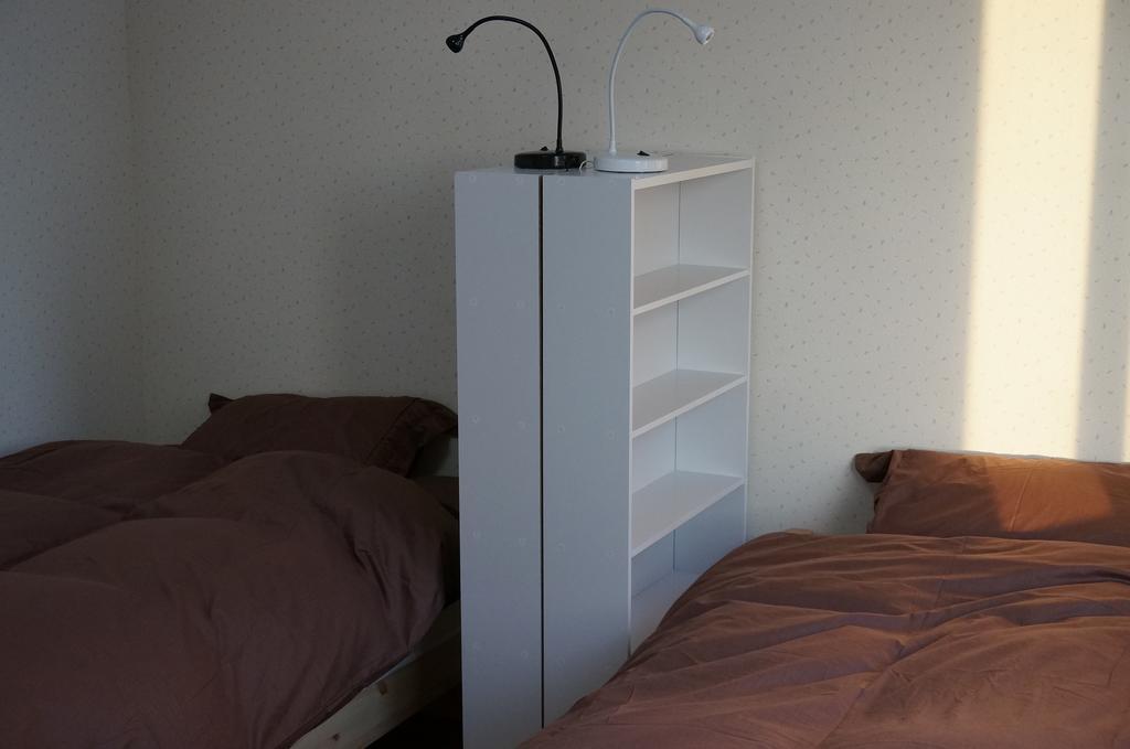Otaru Ekimae Guest House Ito Kamer foto