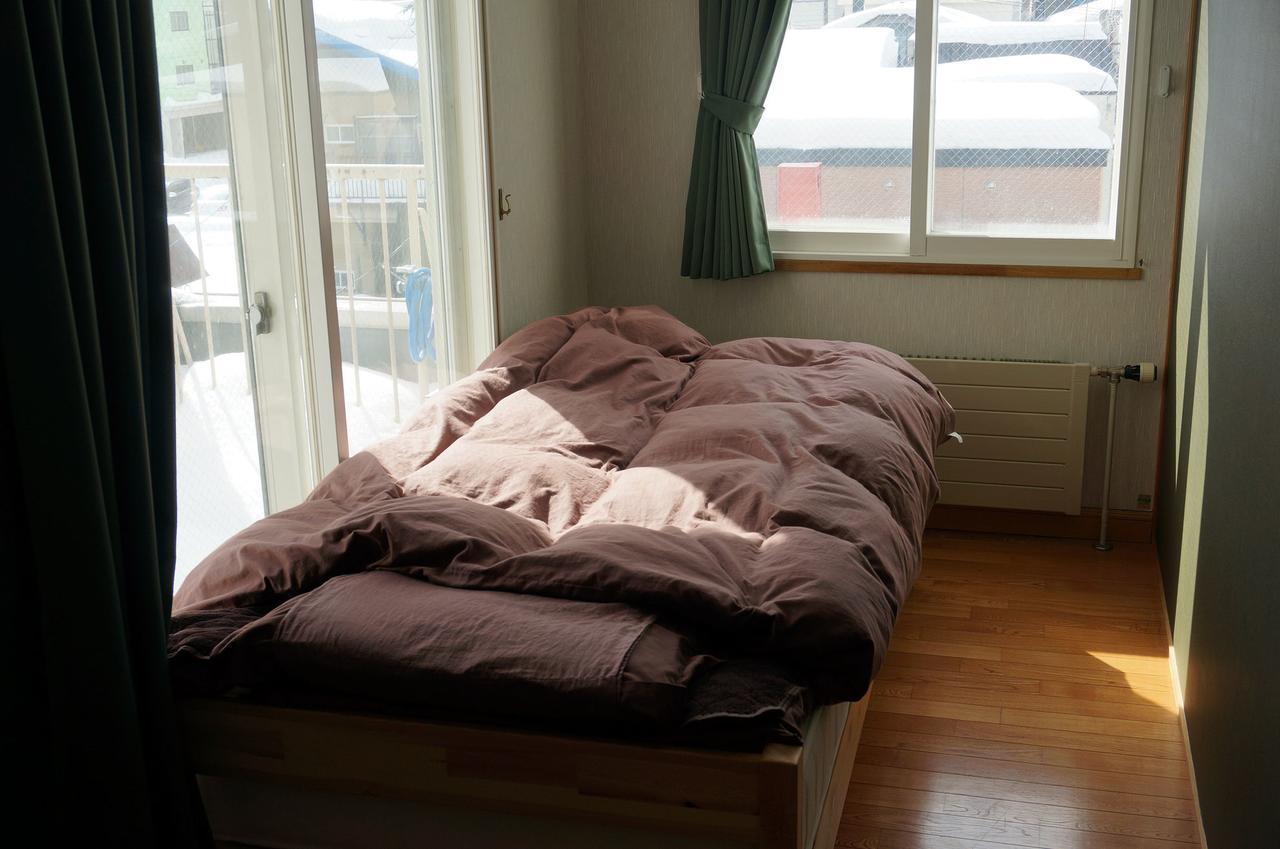 Otaru Ekimae Guest House Ito Buitenkant foto
