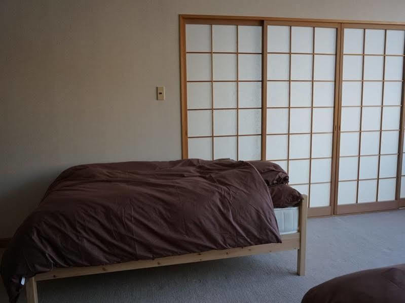 Otaru Ekimae Guest House Ito Buitenkant foto