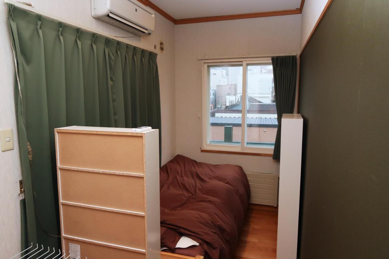 Otaru Ekimae Guest House Ito Buitenkant foto