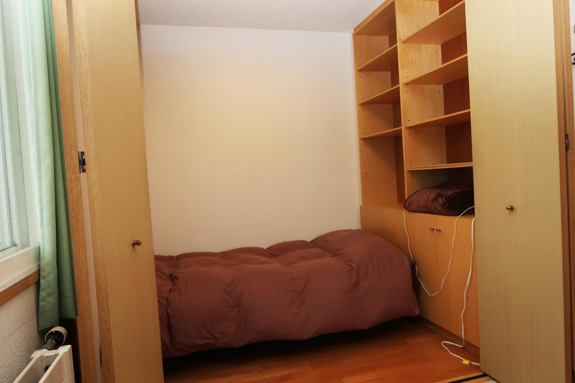 Otaru Ekimae Guest House Ito Buitenkant foto