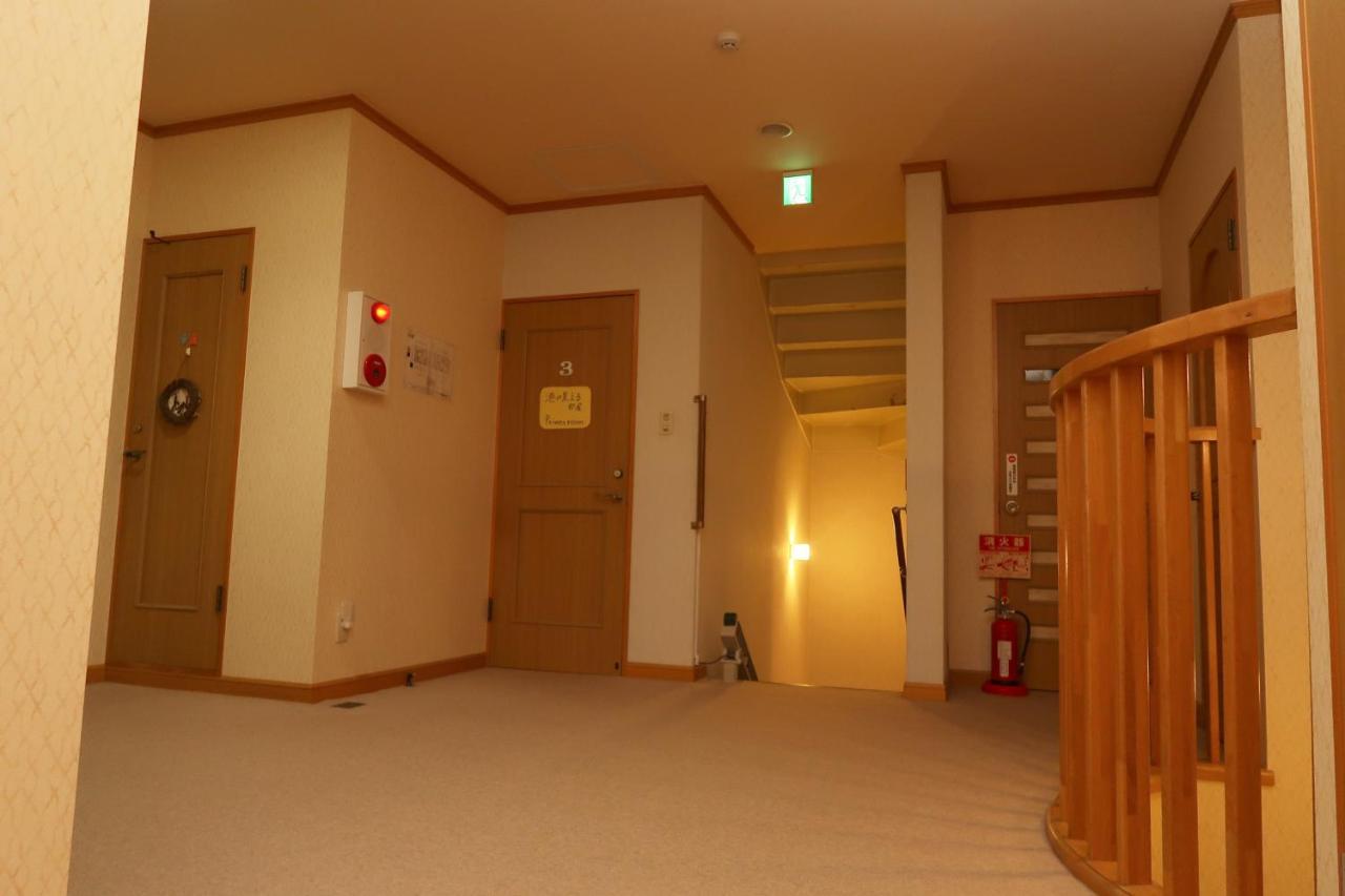 Otaru Ekimae Guest House Ito Buitenkant foto